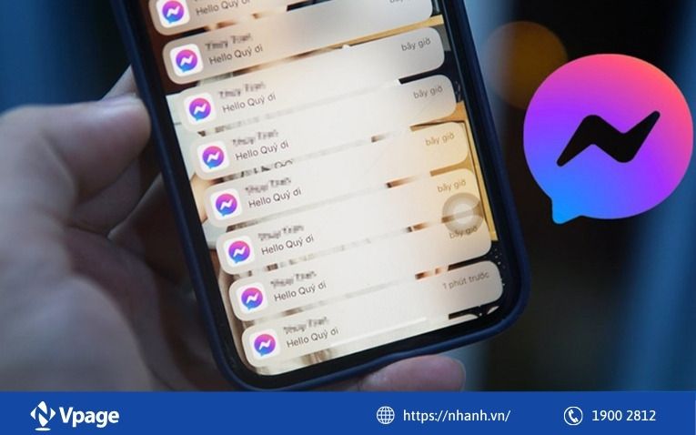 Lợi ích của việc đánh dấu chưa đọc trên Messenger